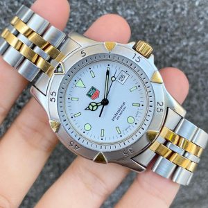 Tag Heuer WD1121-K20 Obama