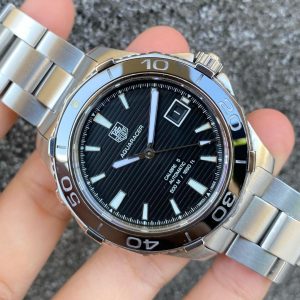 Jam Original Pria Tag Heuer Aquaracer WAK2110