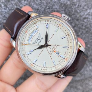 Jam Vintage Aviator Douglas Daydate