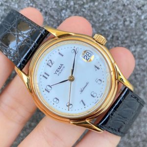 Yemma Paris Date Gold
