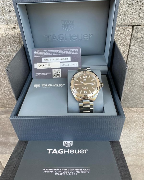 Tag Heuer F1 Waz2113