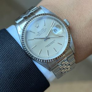 Jam Vintage Original Rolex Datejust 16234