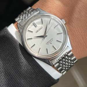 Seiko Lord Matic Vintage