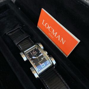 Jam Vintage Original Locman Italy