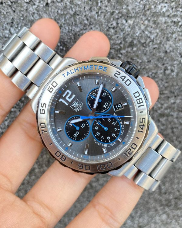 Tag Heuer CAU1119 Moto Racing