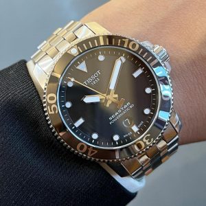 Tissot Seastar Powermatic 80