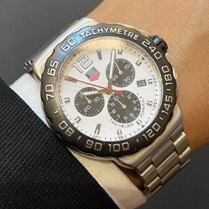 Tag Heuer F1 CAU1111 Panda Dial