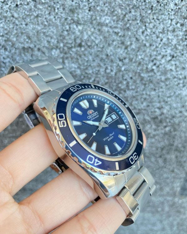 Jam Vintage Original Orient Mako XL Blue