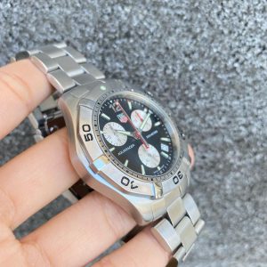 Tag Heuer CAF1110 Aquaracer Reverse Panda Dial