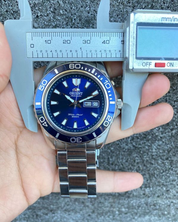 Jam Vintage Original Orient Mako XL Blue