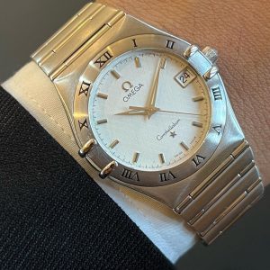 Omega Manhattan Constellation Cal 1592