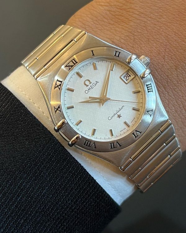 Omega Manhattan Constellation Cal 1592