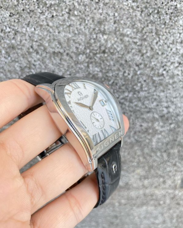 Jam Vintage Original Aigner Modena Subsecond