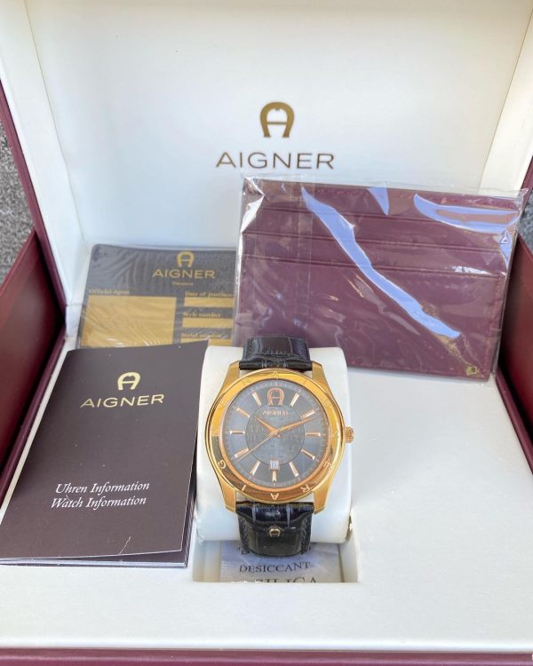 Jam Vintage Original Aigner Lazio II