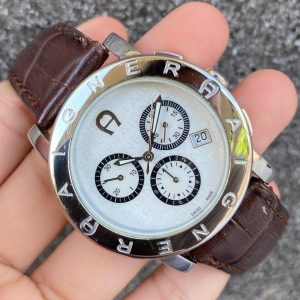 Jam Vintage Original Aigner Cortina Chrono