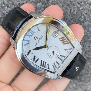 Jam Vintage Original Aigner Modena Subsecond