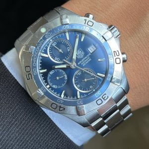 Tag Heuer Aquaracer CAF2112