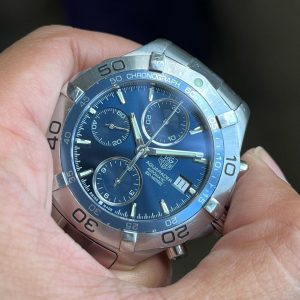 Tag Heuer Aquaracer CAF2112