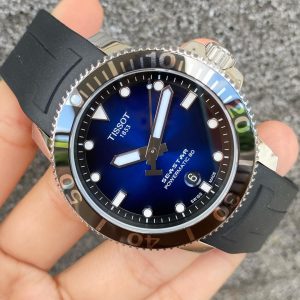 Tissot Seastar Powermatic 80