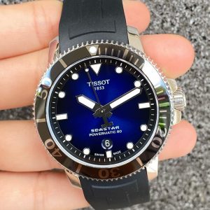 Tissot Seastar Powermatic 80