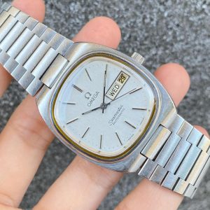Omega Seamaster TV Shape Daydate
