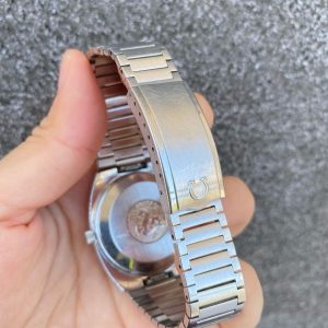 Omega Seamaster TV Shape Daydate