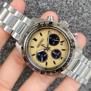 Jam Vintage Original Seiko Panda SBDL089