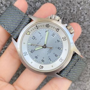 Hamilton Khaki Dual Crown Automatic