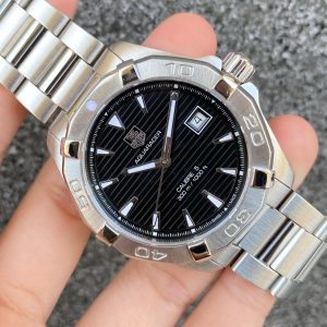 Jam Vintage Original Tag Heuer Aquaracer Way2110