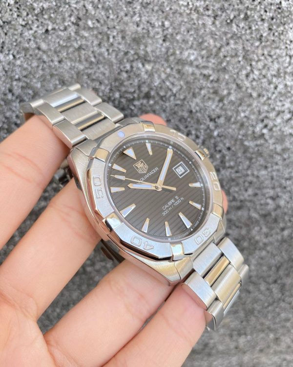 Jam Vintage Original Tag Heuer Aquaracer Way2110