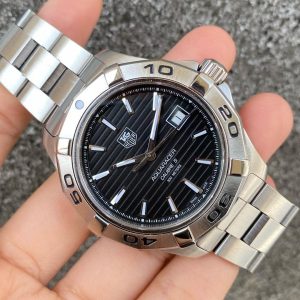 Jam VIntage Original Tag Heuer Aquaracer WAP2010