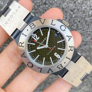 Jam Vintage Original Titanium Automatic