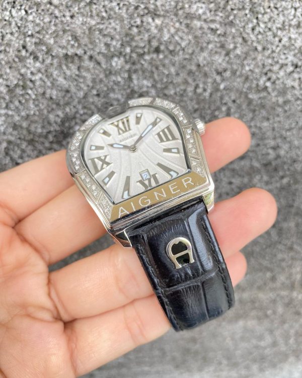 Jam Vintage Original Aigner Verona Diamond