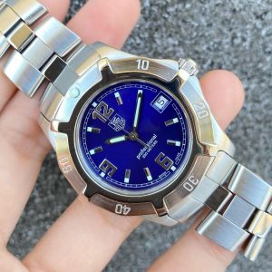 Tag Heuer Exclusive Blue Dial