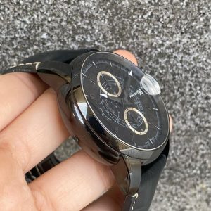 Hamilton Chronomatic Black