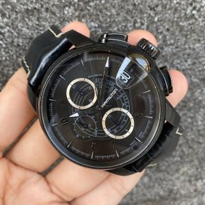 Hamilton Chronomatic Black