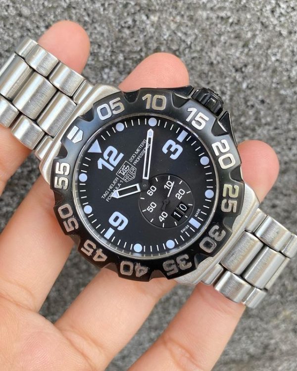 Tag Heuer F1 WAH1010