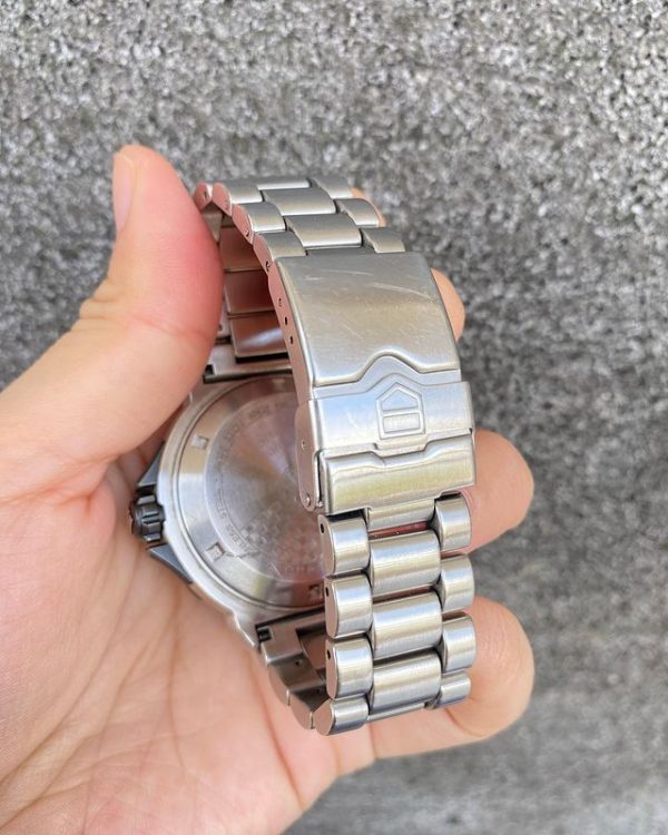 Tag Heuer F1 WAH1010