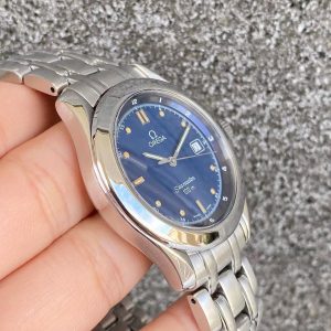 Omega Seamaster 120 Blue Dial