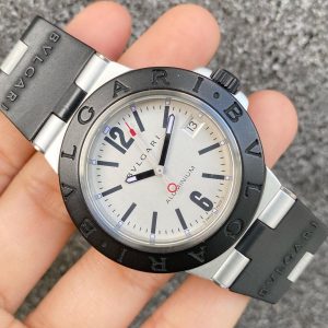 BVLGARI Aluminium Date