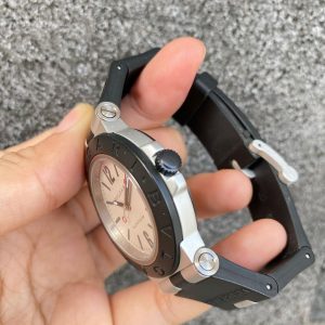 BVLGARI Aluminium Date