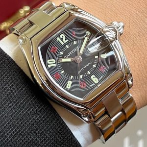 Cartier Roadster