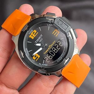 Tissot T-Race Touch Orange