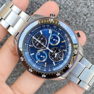 Seiko Solar Alarm