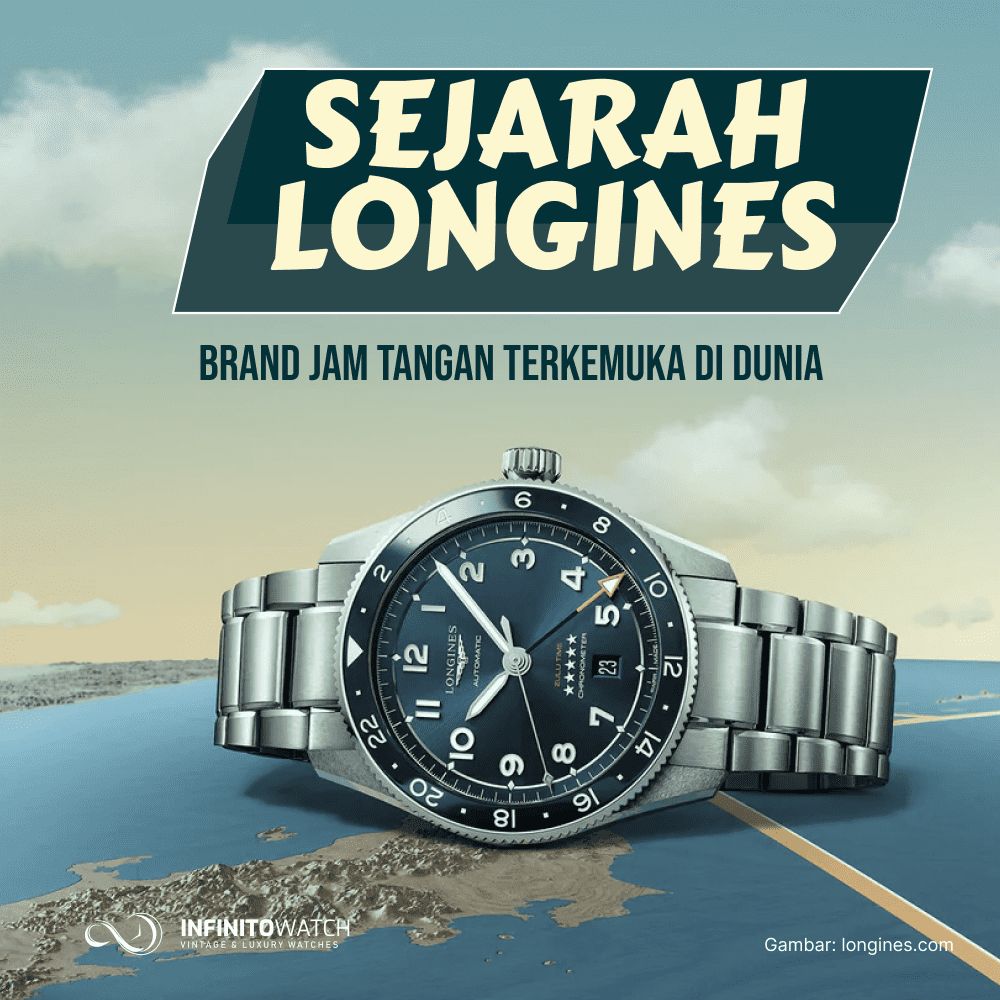 Sejarah Longines