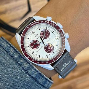 Omega Moonswatch Pluto