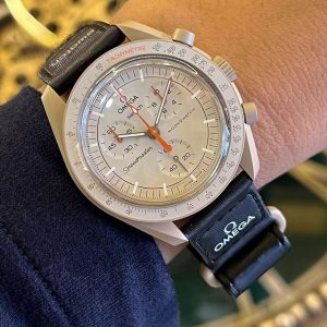 Omega Moonswatch Jupiter