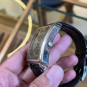Davinci Tank Moonphase