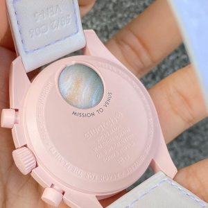 Omega Moonswatch Venus