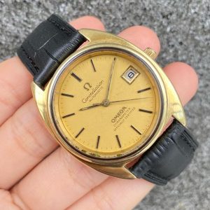 Omega Constellation COC Date